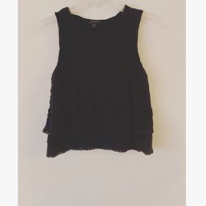 Banana Republic Cotton Tank Top